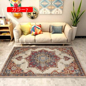 �y20%OFF�N�[�|���z�y���V�� �f�U�C�� �Z���^�[���O �{�앗 ���O �J�[�y�b�g ���O 40X60CM �}�b�g ���ÃX�^�C�� ���g�� �y���V���� �k���� ���[���b�p�� �ԕ� �J���[8 �J�[�y�b�g �N���V�b�N ��