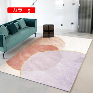 【20%OFFクーポン】ラグ 北欧 おしゃれ ラグカーペット ボア 洗える 短い毛足 ラグマット 長方形 絨毯 ラグ グレー カラー 80*160 滑り止め付き 掃除易い 床暖房対応 オールシーズン ポリエステ