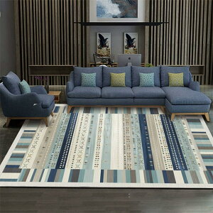 【20%OFFクーポン】幾何学模様 玄関マット 40*60 ベッドサイド用 シンプル可愛い モダン 敷物 遮音 きれいめ カーペット 長方形 ふわふわ ジャギー北欧 INS風 カラー 部屋用 ナチュラル ふかふか