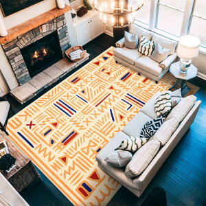 �y20%OFF�N�[�|���z�y���V�� ���O�}�b�g ���b�h �J���[ �S�[�W���X 80*120cm ���O �l�C�e�B�u�� ���p �|���G�X�e�� �A�W�A���G�� ���O�}�b�g �G�X�j�b�N ���C�� ���킢�� �J�t�F�� �L�����v �ėp