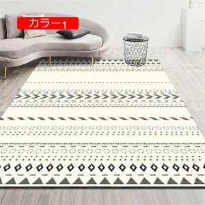 �y20%OFF�N�[�|���z�L������ ���^ ���O �}�b�g �܂肽���� �\ �J���[ �z�b�g�J�[�y�b�g�J�o�[ �Ή� ���� ���O ����~�ߕt 50*80 ���O �m�[�u���X�^�C�� �y���V���� ���� �����p ���� �}�b�g ��