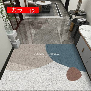 【20%OFFクーポン】玄関マット ウェルカムマット カラー カーペット フロアマット 50X80 ドアマット 室内 夏 マット おしゃれ かわいい 玄関 マット 抗菌 防臭 消臭 防ダニ 滑り止め 速乾 浴室