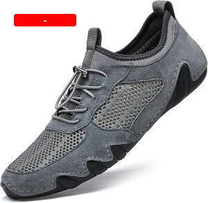 【20%OFFクーポン】ドライビングシューズ メンズ 白 27.5cm 通気 カジュアルシューズ ローファー スリッポン グレー モカシン 軽量 スリップオン 合成皮革 靴 ビジネスシューズ 紳士靴 軽量 大