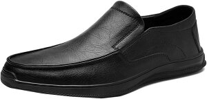 【20%OFFクーポン】ドライビングシューズ ローファー メンズ スリッポン デッキシューズ モカシン 手作り 紳士靴 防滑 通気 軽量 蒸れない ビジネス シューズ モカシン 職場用 通勤 カジュア