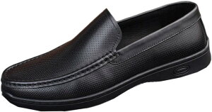 【20%OFFクーポン】ローファー スリッポン メンズ ビジネス シューズ スリップオン 紳士靴 小さいサイズ 職場用 モカシン ドライビングシューズ 靴 オフィス お出かけ クッション 軽量 カジュ