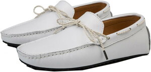 【20%OFFクーポン】ドライビングシューズ スリッポン メンズ ローファー スニーカー シューズ カジュアル 靴 紳士靴 デッキシューズ モカシン メンズシューズ 男性 歩きやすい ビジネス フォ