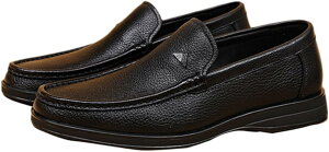 【20%OFFクーポン】ローファー スリッポン メンズ ビジネスシューズ 紳士靴 ドライビング ローカット 靴 小さい ウォーキング シューズ カジュアルシューズ 防滑 定番 シンプル 高級靴 カジュ