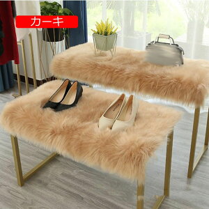 �y20%OFF�N�[�|���z�t�F�C�N�V�[�v�X�L�� 60*100cm �ی^ ���[�g���}�b�g �l�H�E�[�� �ӂ�ӂ� �_�炩�� ����\�t�@�V�[�g�}�b�g ���� ���r���O���[�����O �t�F�C�N���[�g�� �t�F�C�N�t�@�[ �_