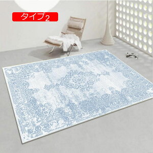 【20%OFFクーポン】140cm ラグマット リーフ柄 トルコ 製 絨毯風 センターラグ タイプ8 ペルシャ柄 ウィルトン織り柄 80*160B グリーン レッド 緑 赤 ヨーロピアン ラグ マット カーペット ラグマ