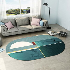 y20%OFFN[|zO O}bg 􂦂  ȉ~` O k 50*80cm 􉽊w͗l J[ybg ^Cv Z^[O 140*200cm rOO ~ I[V[Y }bg R[q[e[