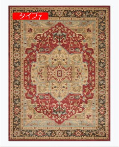 �y20%OFF�N�[�|���z140cm ���O�}�b�g ���[�t�� �g���R �� �O�~�� �Z���^�[���O �y���V���� �E�B���g���D�蕿 �O���[�� ���b�h �� �� �^�C�v11 ���[���s�A�� 120*160cm ���O �}�b�g �J�[�y�b�g ���O