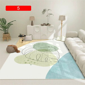 【20%OFFクーポン】チェアマット デスクマット 葉柄 ゲーミングチェア 大きめ マット 長方形 50*80cm 滑り止め付き 床保護 防音 ファッション 北欧風 抽象的 椅子 フローリング グリーン