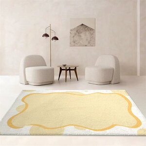 【20%OFFクーポン】チェアマット デスクマット ゲーミングチェア ルーム 絨毯 短めの毛足 長方形 140*200cm 傷防止 速乾性 低反発 騒音対策 おしゃれ 少女風 シンプル 現代風 椅子 フロア