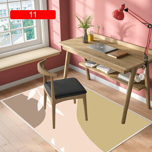 【20%OFFクーポン】ゲーミングチェア 葉柄 パッチワーク 入口マット チェアマット 床保護マットデスク 特大サイズ フロアマット デスク 敷物 吸水力強い 200×300CM モダン 居間用 フロア 机下