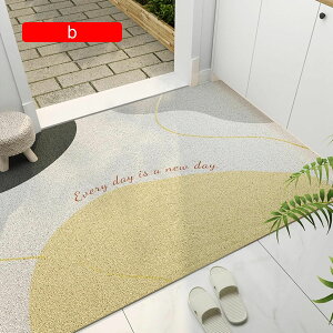 【20%OFFクーポン】玄関マット pvc ラグマット 大判 80*120CM 室内 屋内 おしゃれ 北欧 リビング対応 洗える すべり止め 耐磨耗性 滑り止 大きいサイズ 水や日差しに強く 家庭用 店舗 屋外 エレベ