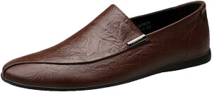 【20%OFFクーポン】ドライビングシューズ メンズ スリッポン ローファー ビジネスシューズ ローカット デッキシューズ モカシン カジュアルシューズ 大人 スニーカー コインローファー 軽量