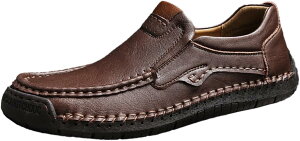 【20%OFFクーポン】ドライビングシューズ メンズ ビジネス 紳士靴 ローファー スリッポン モカシン デッキシューズ 幅広 通勤 仕事用 おしゃれ かっこいい トレンド カジュアル 柔らかい 通気