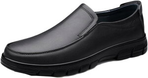 【20%OFFクーポン】メンズ ドライビングシューズ ビジネスシューズ 革靴 ローファー スリッポン モカシン 軽量 カジュアル デッキシューズ ドレスシューズ 防滑 蒸れない 防臭 通気 紳士靴 小