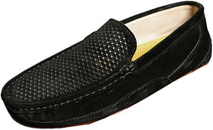 【20%OFFクーポン】ドライビングシューズ メンズ ローファー スリッポン スエード モカシン ビジネスシューズ 紳士靴 転靴 カジュアルシューズ 防滑 軽量 大きいサイズ デッキシューズ おし