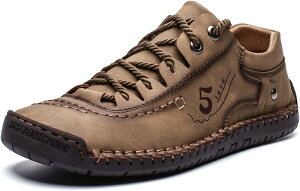 【20%OFFクーポン】メンズ ドライビングシューズ スムース ローファー レースアップ モカシン シューズ カジュアル デッキシューズ 紳士靴 防滑 軽量 ビジネスシューズ 職場用 ビジネスシュ