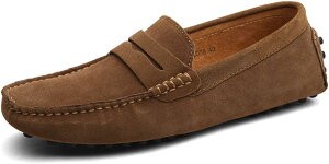 �y20%OFF�N�[�|���z24-29.5cm ���J�V�� �X�G�[�h �X���b�|�� �r�W�l�X�V���[�Y �a�m�C ���[�t�@�[ �����Y ���n �傫���T�C�Y �t�H�[�}�� �t�@�b�V���� �J�W���A�� �t�ďH �u���[ �u���E�� �C�G��