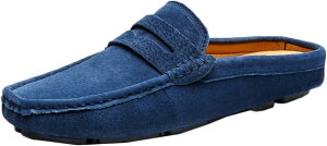 �y20%OFF�N�[�|���z�h���C�r���O�V���[�Y �X�G�[�h �����ƂȂ� �{�v 24-28cm ���J�V�� �X���b�|�� ���b�V�� �^�]�C ���[�t�@�[ �T�{ �r�W�l�X�V���[�Y �����Y �X���b�p �J�W���A�� �V���v�� �h