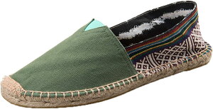 【20%OFFクーポン】エスパドリーユシューズ 男女兼用 亜麻 スリッポン ローファー 大きいサイズ エスニック調 フラット 通気 綿麻 カジュアル ローカット ウォーキング 海辺 麻 サンダル マリ