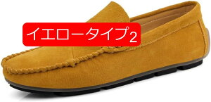 【20%OFFクーポン】ローファー スリッポン メンズ ドライビングシューズ スエード スリップオン 軽量 スリッパ ビジネスシューズ ビッグサイズ モカシン カジュアルシューズ 手作り 紳士靴