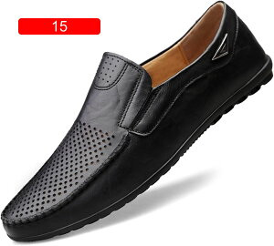 【20%OFFクーポン】モカシン モカシンシューズ ローファー スリッポン メンズ ドライビングシューズ 2種履き方 職場用 軽量 紳士靴 革靴 ローカット ビジネスシューズ リクルート オフィス 出