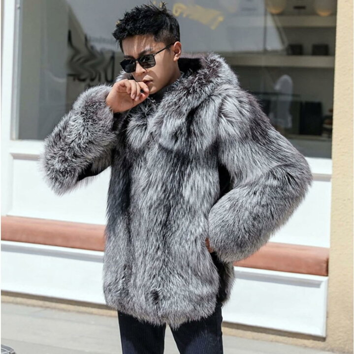 楽天市場】【20%OFFクーポン〜】ファージャケット ショート丈 ファー 