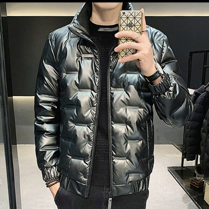 楽天市場】【20%OFFクーポン〜】メンズ ダウンジャケット 防寒 