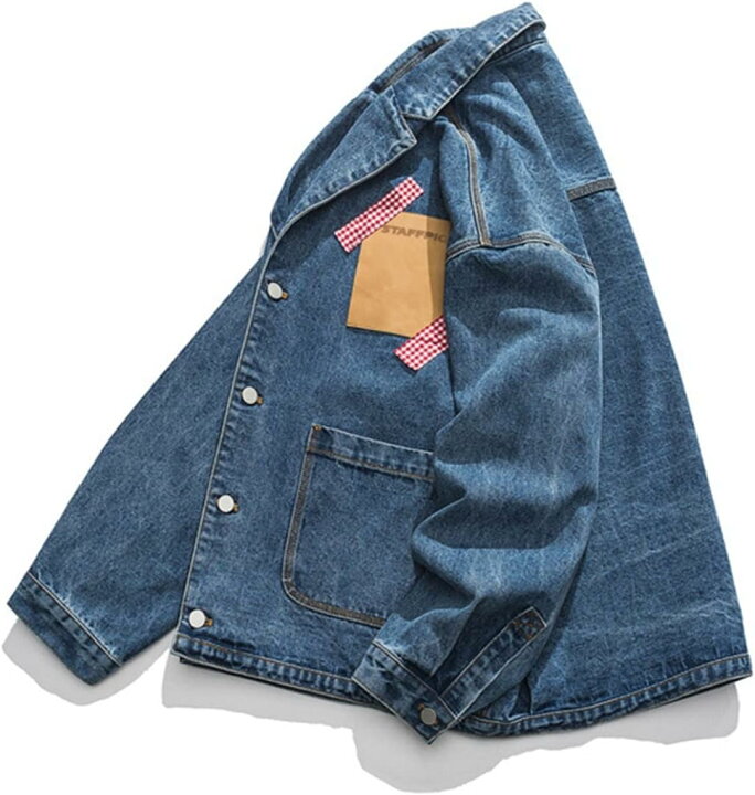 楽天市場】【20%OFFクーポン〜】メンズ デニムジャケット ジャケット