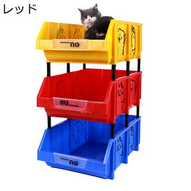 【20%OFFクーポン】ハーフカバー?猫トイレ 子猫用 大型猫 簡単に収納する 快適ワイド?大型 スコップ付き?飛び散らない オープンタイプ 出入り自由 ゆったり 簡易 掃除しやすい キャットトイレ 猫用トイレ本体 おしゃれ?可愛い?