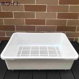 【20％OFFクーポン付き】オープンタイプ 猫トイレ 大きめ 簡易 漏れ砂穴設計 猫砂飛び散り防止 スコップ 大型猫用 子猫 猫用トイレ本体 猫用品 快適ワイド?出入り自由 掃除しやすい 簡単に収納する 耐久性 軽量 おしゃれ?
