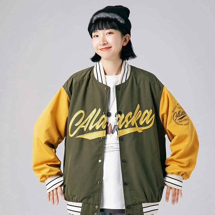 楽天市場】スタジャン メンズ ジャケット アウター レディース 