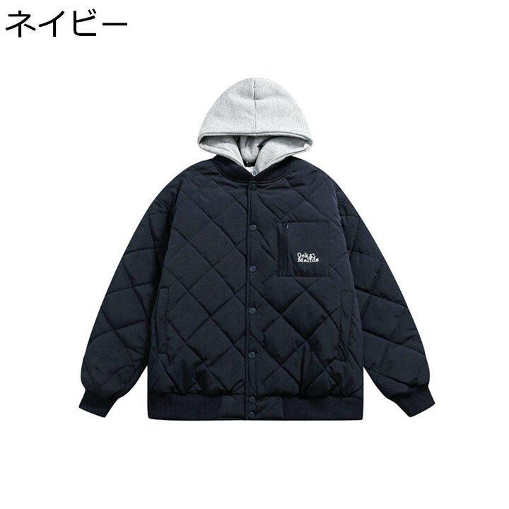 楽天市場】【20%OFFクーポン〜】メンズ 秋冬 ブルゾン ダウン 