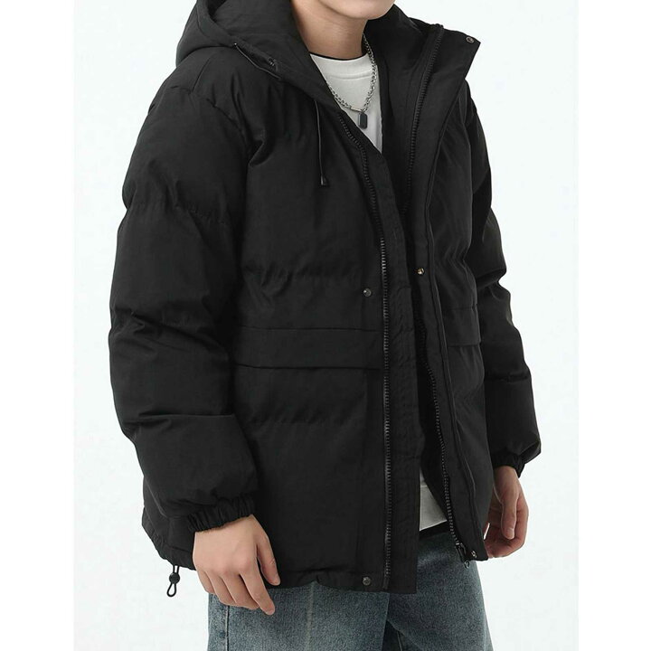 楽天市場】【20%OFFクーポン〜】ダウンジャケット メンズ 冬服 フード  
