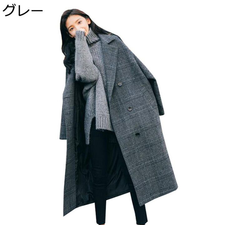 楽天市場】【20%OFFクーポン〜】メルトン チェスターコート レディース 