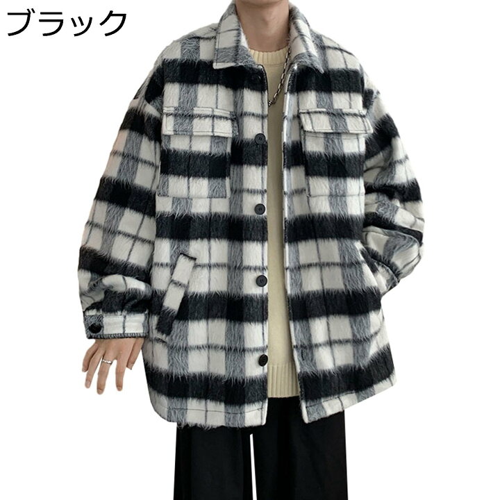 楽天市場】【20%OFFクーポン〜】チェスターコート ジャケット チェック 