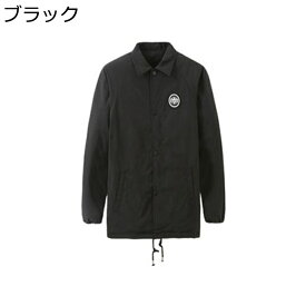 【全店10％OFFクーポン】レディース 黒 ダウンジャケット スタジャン 冬 薄手 暖かい 綿服 ダウンコート 中綿ジャケット 折り襟 ボタン ポケット ゆったり 大きい 体型カバー 防寒コート ブルゾン 刺繍 高級 カジュアル 普段使い 旅行