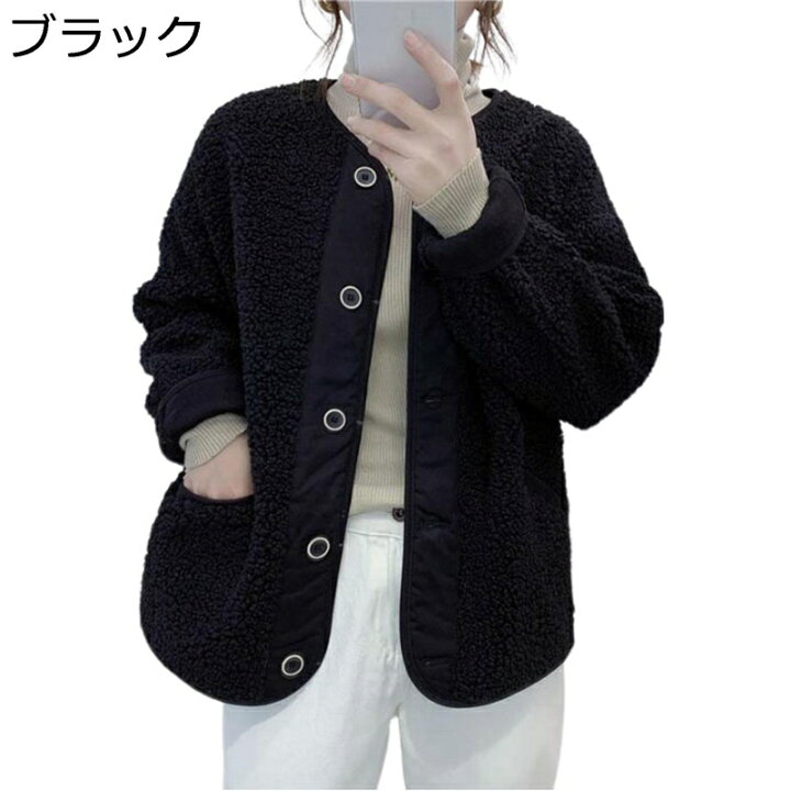 楽天市場】【20%OFFクーポン〜】レディース 秋冬 ファーコート ボア 