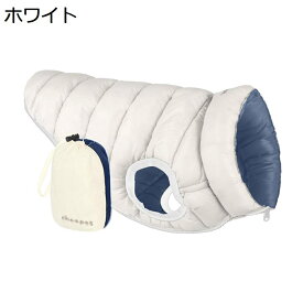 【20%OFFクーポン】ペット　秋冬綿服　犬服　ダウンジャケット　小型犬　中型犬向け　ダウン風　ベスト　リバーシブル　反射　軽量　袖なし　着脱簡単　コート　ジャケット　洋服　抜け毛対策　寒さ対策　雪?策　防寒着　防水　防風　暖かい　?外　お散歩　贈り物