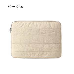 �m�[�g�p�\�R���P�[�X 13.3 16�C���` �ϏՌ� MacBook Pro Air iPad �P�[�X �C���i�[�o�b�O �������H �p�t�f�U�C�� �������� �L���e�B���O �Ռ��z�� �ʊw �ʋ� �c�^ ������