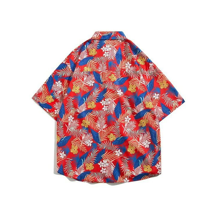 楽天市場】【20%OFFクーポン〜】アロハシャツ メンズ 春夏 コーデ 半袖 