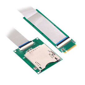 Xiwai Xbox シリーズ X&amp;S CH SN530 SSD PCIe4.0 拡張メモリーカード用 USB-C M.2 NVMe 2230 M-Key SSD から CF-Express Type-B アダプター
