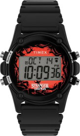 【タイメックス】Timex x Stranger Things T80 Atlantis100 Camper TW2V50800 TW2V50900 TW2V51000 NETFLIX ネットフリックス ストレンジャーシングス コラボレーションモデル 腕時計