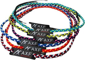 AXF（アクセフ） Color Band(Reflector) カラーバンド（ブラックリフレクター） (BLACK)