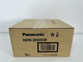 パナソニック(Panasonic) LED ダウンライト テクニカル照明 器具本体 (電源ユニット別売) DL60~250形 Φ150 拡散 50K NDN28605W