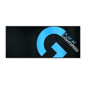 Logitech Gaming Mouse pad ゲーミング マウスパッド 長時間デスクワークにも最適 大型サイズ