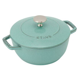 staub ストウブ 「 ワナベ ラウンド セージグリーン 」 シリーズ